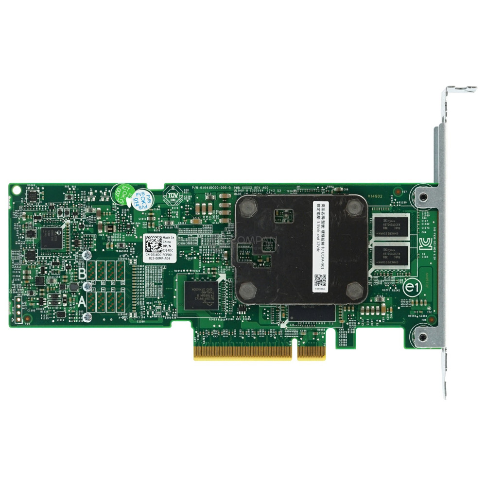 J14DC DELL PERC H730P SAS RAID CONTROLLER  PCIE 2GB NV CACHE 12GB/S PCI-E 3.0