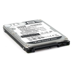 627731-001 HP HARD DRIVE 320GB 7.2K 3G 2.5 SFF SATA