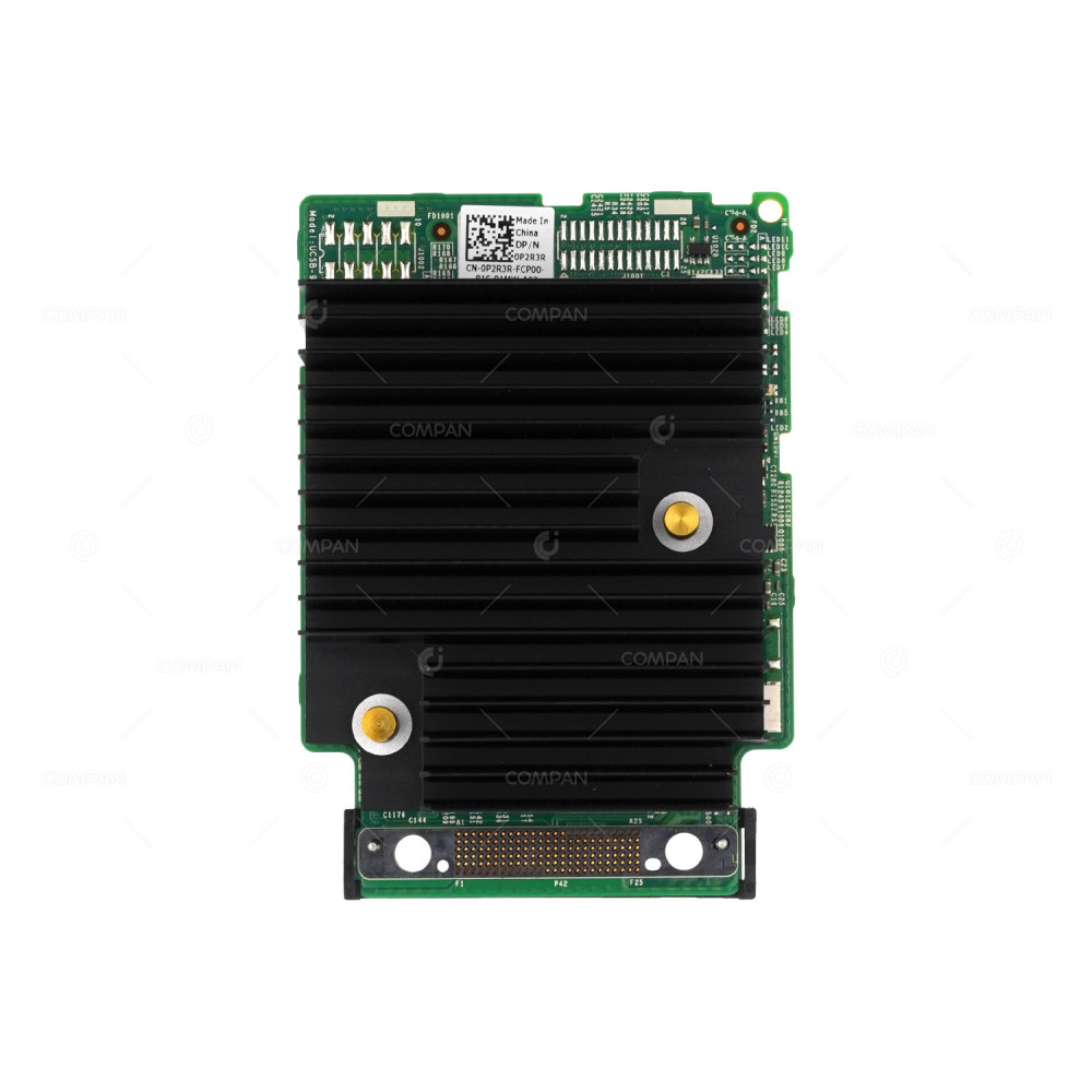 P2R3R DELL HBA330 MINI MONO 12GB SAS/SATA FOR POWEREDGE R430 R530 R630 R640 R730 R730XD R740 0P2R3R