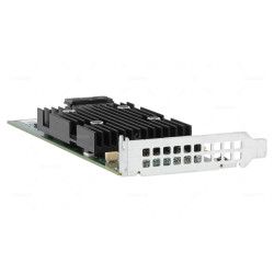 99T5J LP  DELL H330 DUAL PORT SFF-8643 12G SAS PCI-E RAID CONTROLLER LOW PROFILE