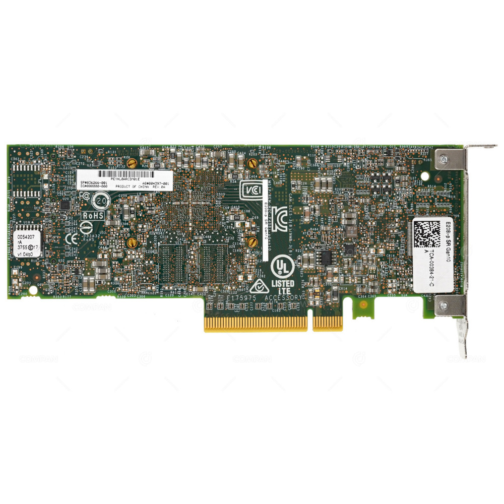 836266-001 LP  HP SMART ARAY E208I-P SR 8-PORT 12G SAS RAID CONTROLLER