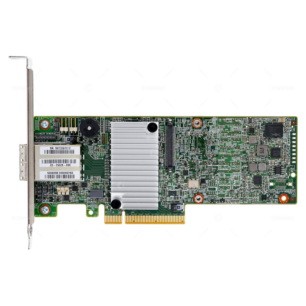 A3C40203692  FUJITSU DUAL PORT 12G MODULAR RAID CONTROLLER FOR RX2560 M2