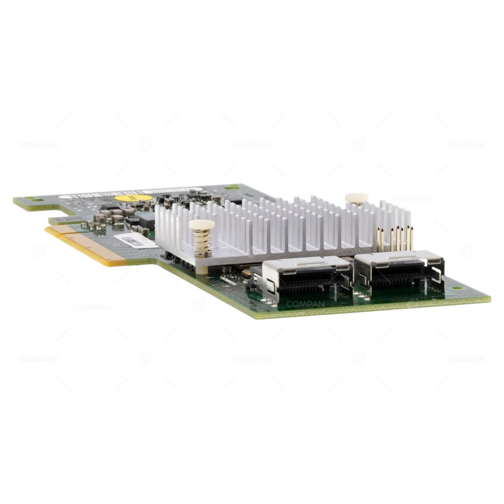 D2607-A21 NO BRACKET FUJITSU RAID CONTROLLER MEGARAID LSI2008 SAS 6GB NO BRACKET