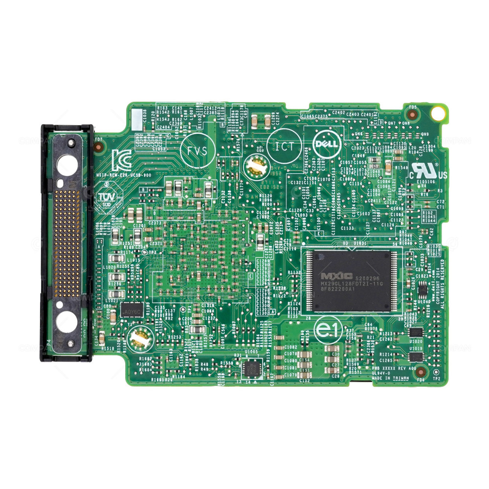 9JXVW  DELL PERC H330 MINI MONO 12G SAS RAID CONTROLLER FOR POWEREDGE R640 XL