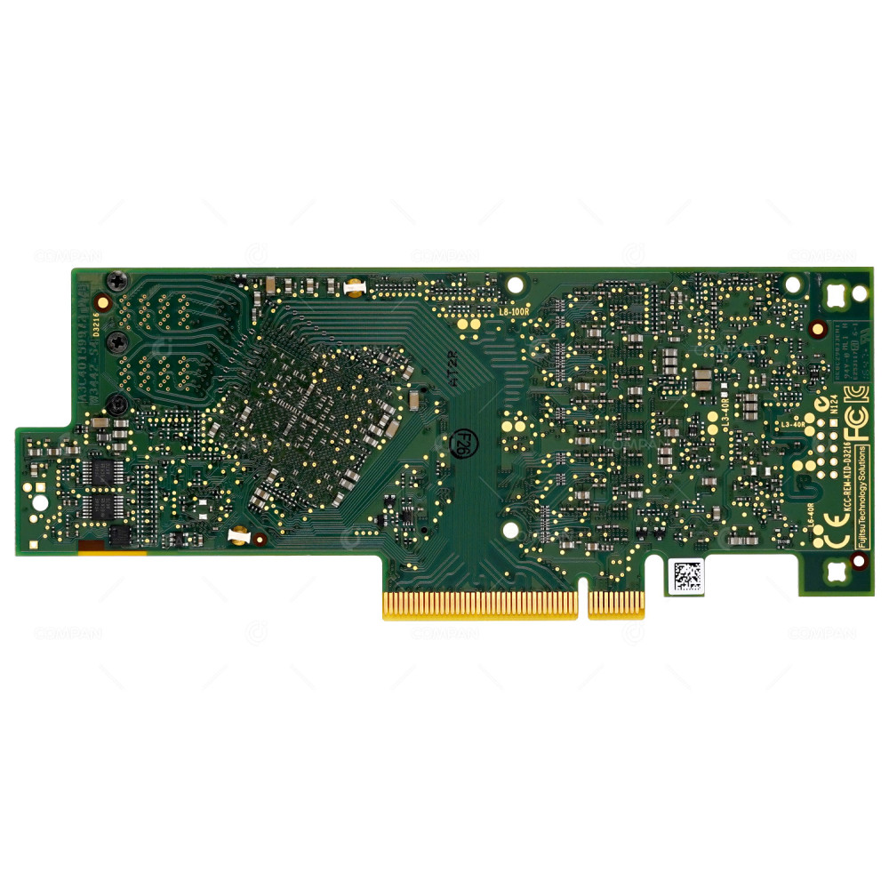 A3C40159973 NO BRACKET  FUJITSU 8-PORT 12G SAS PCI-E 3.0 MODULAR RAID CONTROLLER