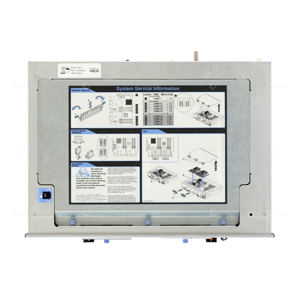 49Y4133  IBM DRIVE CONTROLLER MODULE FOR IBM SYSTEM STORAGE DS5100
