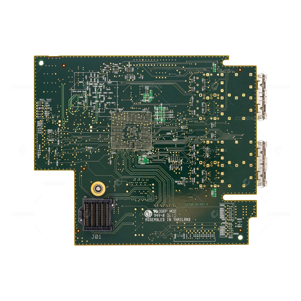 46C4482  IBM HOST INTERFACE CARD 4-PORT 4GB SFP FOR IBM SYSTEM STORAGE DS5100