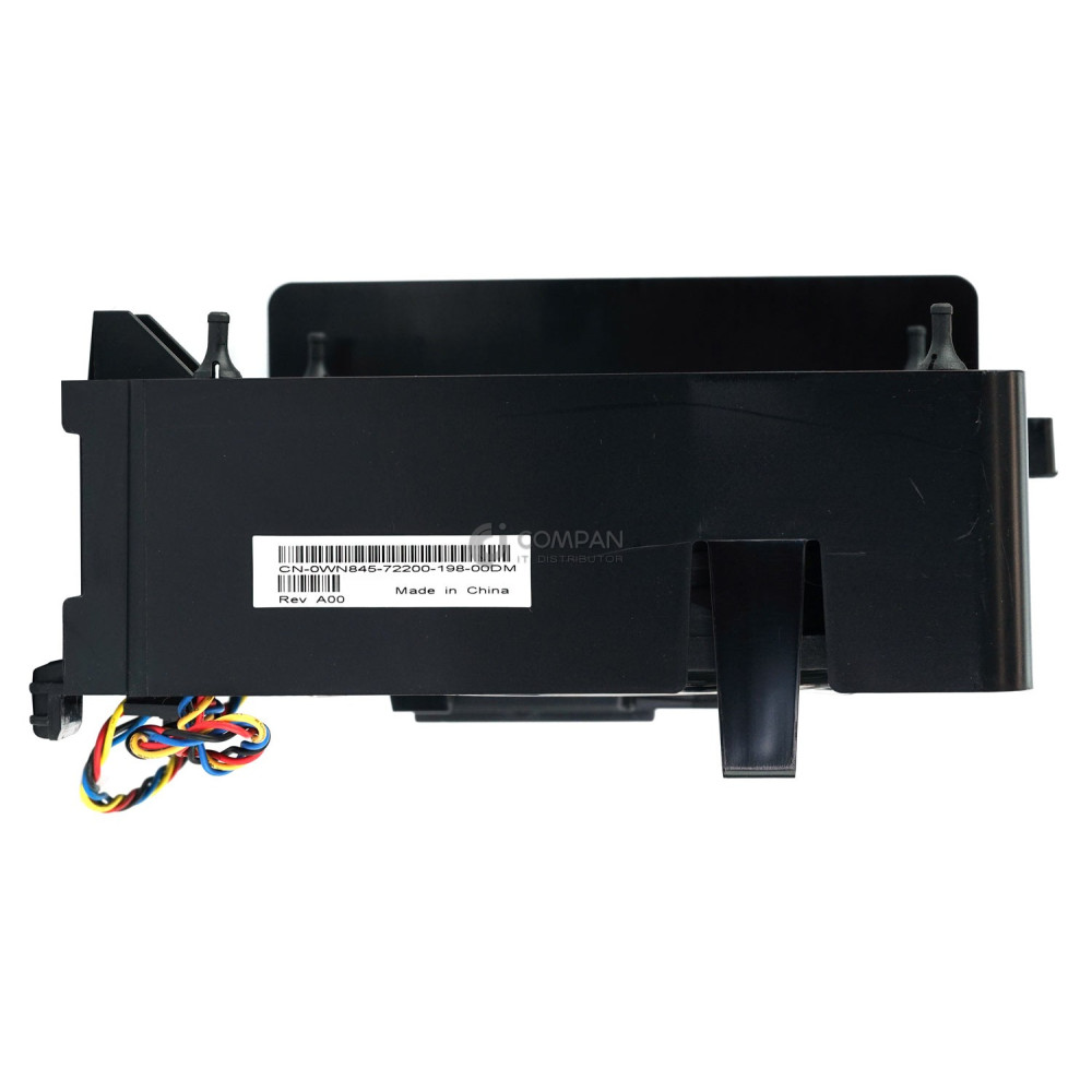 WN845 DELL  DUAL FAN  ASSEMBLY PRECISION 690 T7400