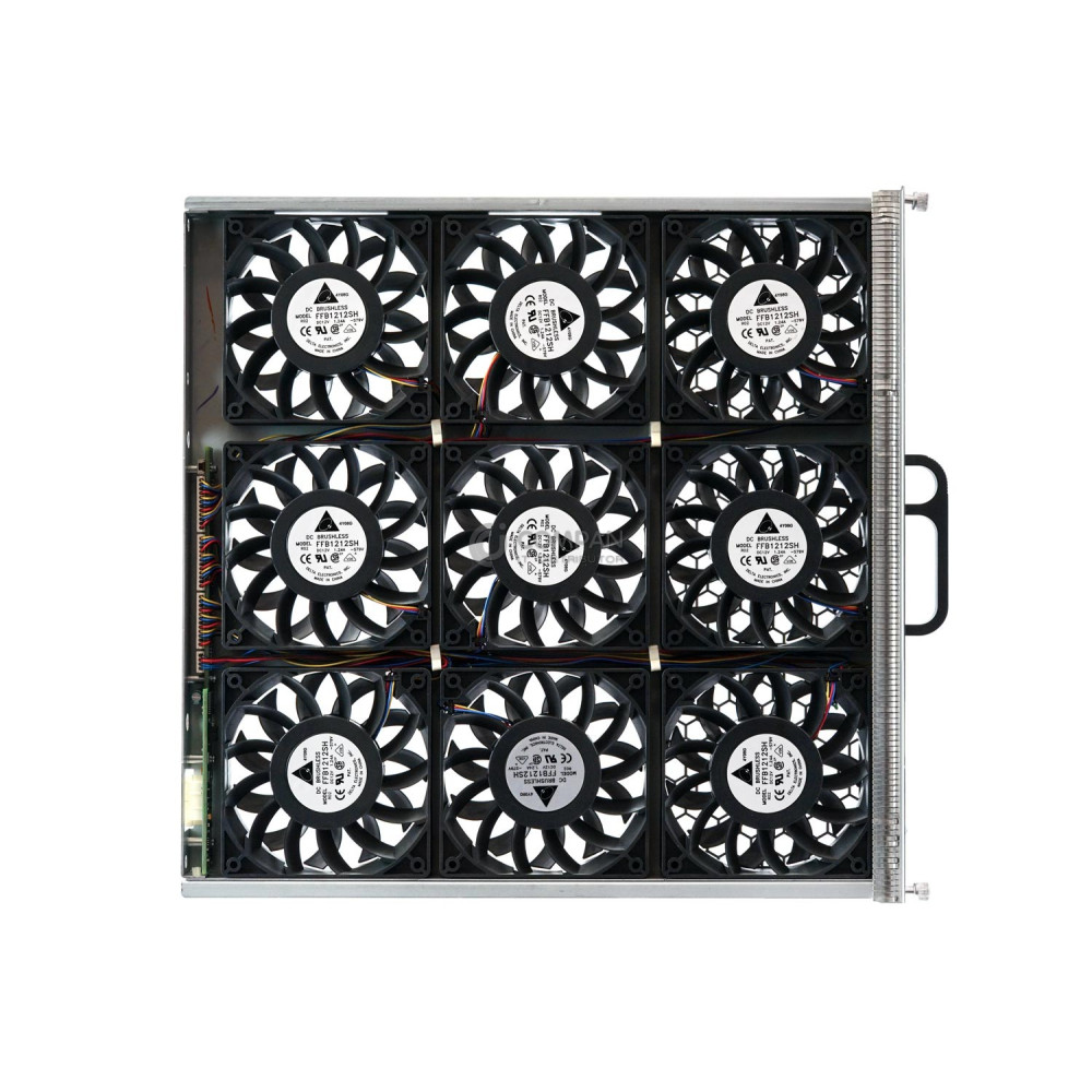 WS-C6K-9SLOT-FAN2 CISCO CATALYST 6509 HIGH SPEED FAN TRAY