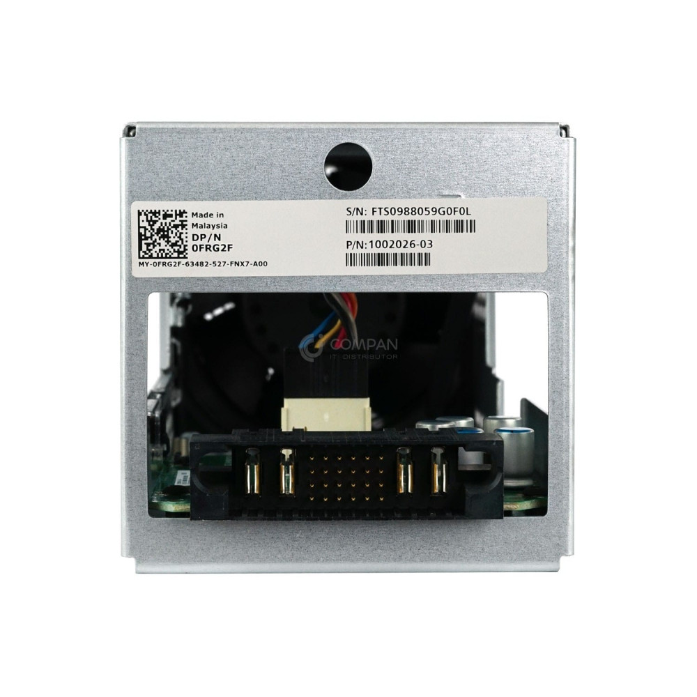 FRG2F DELL FAN MODULE FOR DELL PS6610, MD1280, SC2080