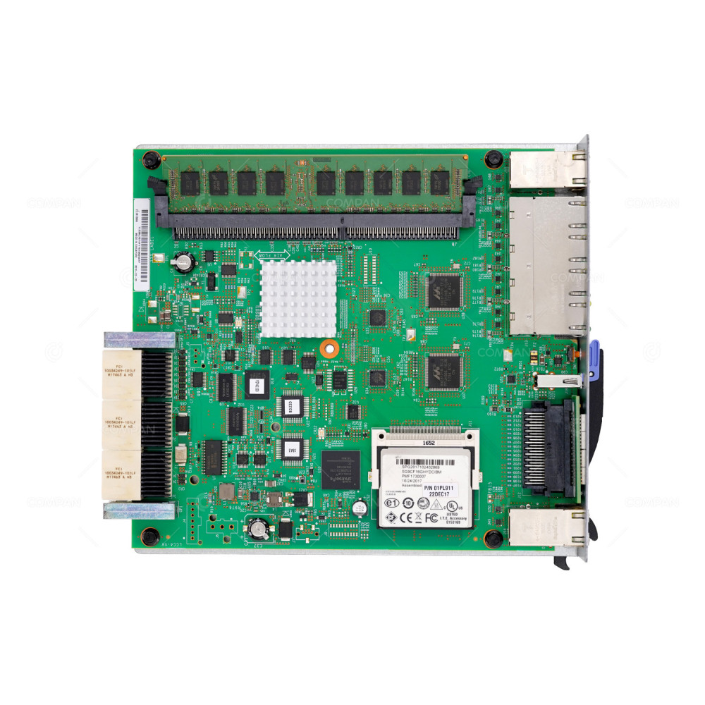 02CE305  IBM LCC LIBRARY CONTROL CARD FOR TS4500