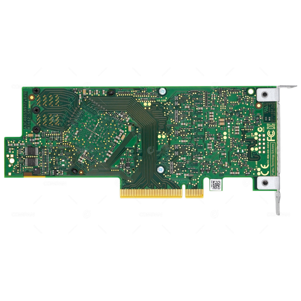 A3C40231004 LP  FUJITSU EP400I 8-PORT 12GB SAS PCIE 3.0 X8 RAID CONTROLLER