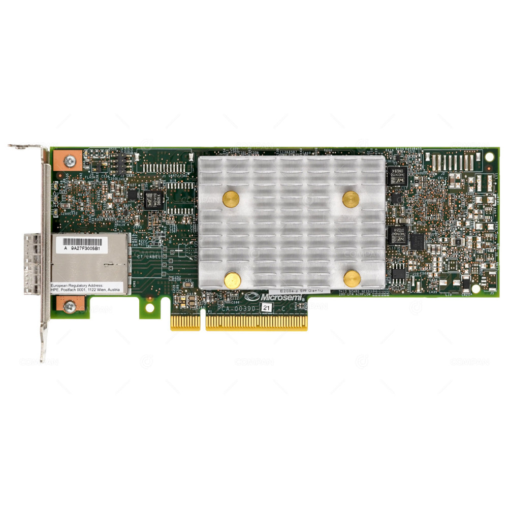 836267-001 LP  HP SMART ARRAY P208E-P SR DUAL PORT CONTROLLER LOW PROFILE