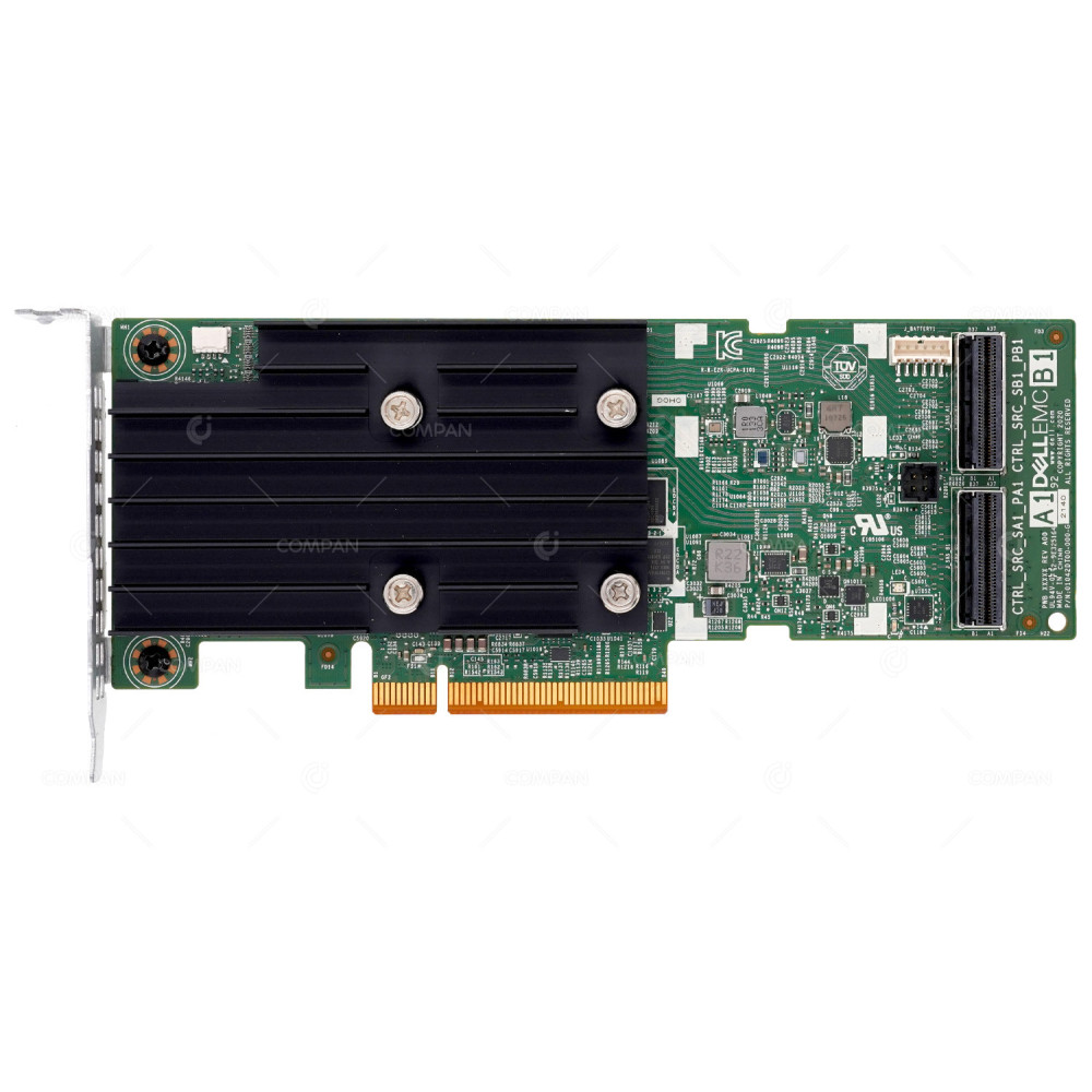 29XMF LP  DELL RAID HBA GEN3 8 GT/S AND GEN4 16 GT/S NVME CONTROLLER H755 G15