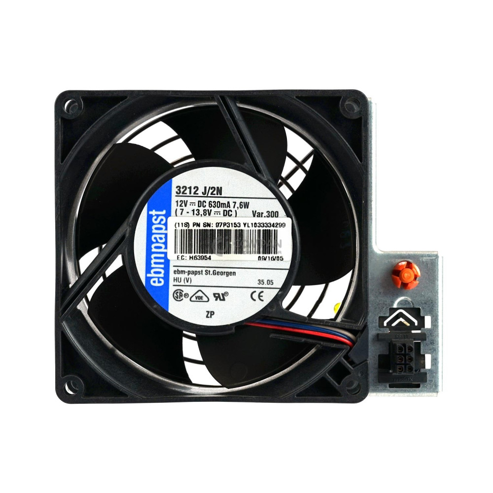 39J1255 IBM FAN TRAY WITH FANS FOR IBM POWER 520 PSERIES POWER5