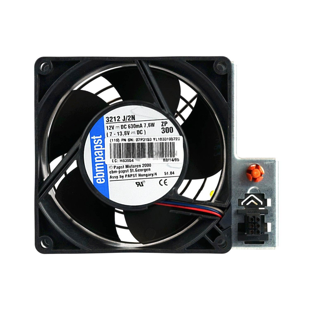 97P4349 IBM FAN TRAY WITH FANS FOR IBM POWER 615 PSERIES POWER6