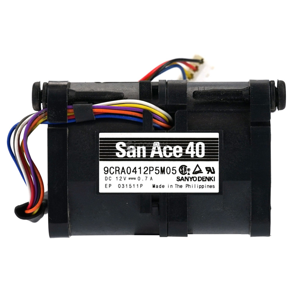 9CRA0412P5M05 SAN ACE 40MM FAN FOR CSE300 NIMBLE STORAGE