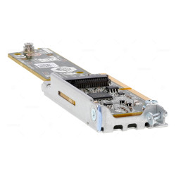WMWJW  DELL DUAL M.2 2280 NVME PCI-E SSD CONTROLER FOR DELL POWEREDGE M640