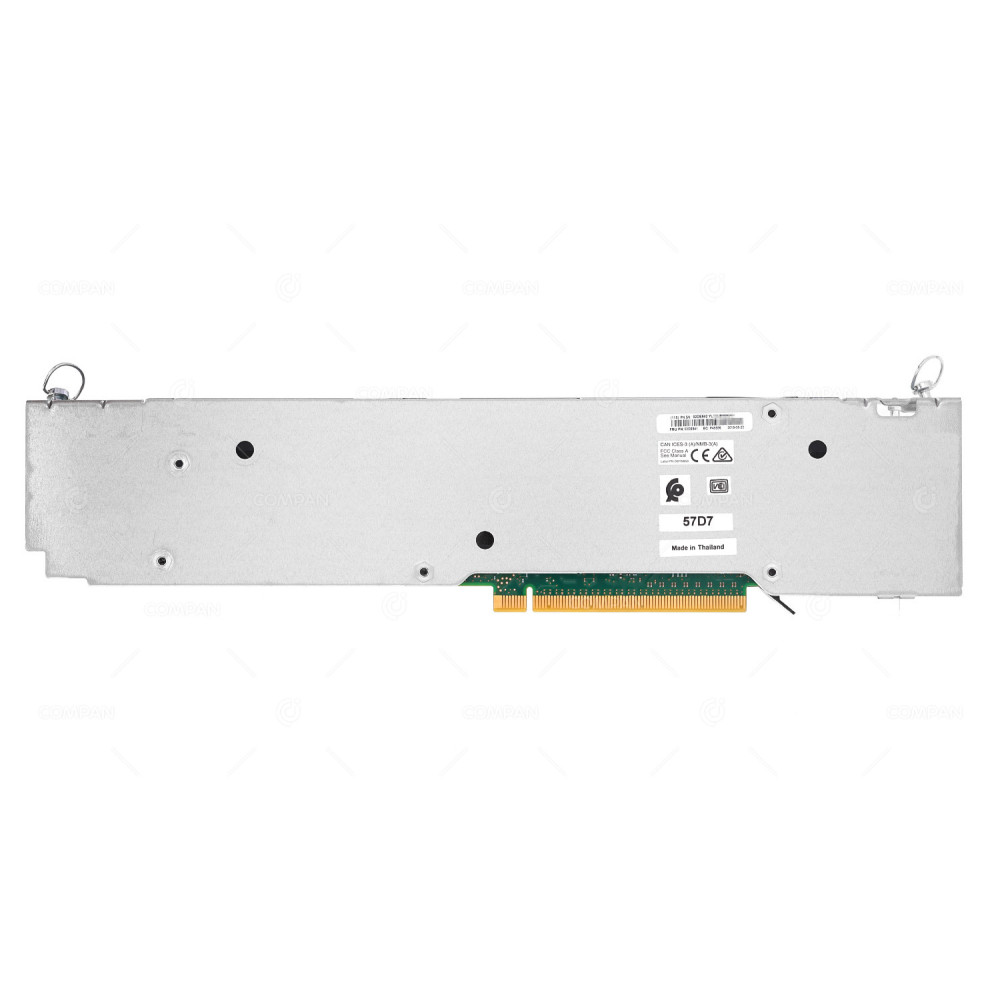 02DE941  IBM SAS CONTROLLER 6GB PCI-E X8 FOR IBM PSERIES POWER9 S914, S924, S922