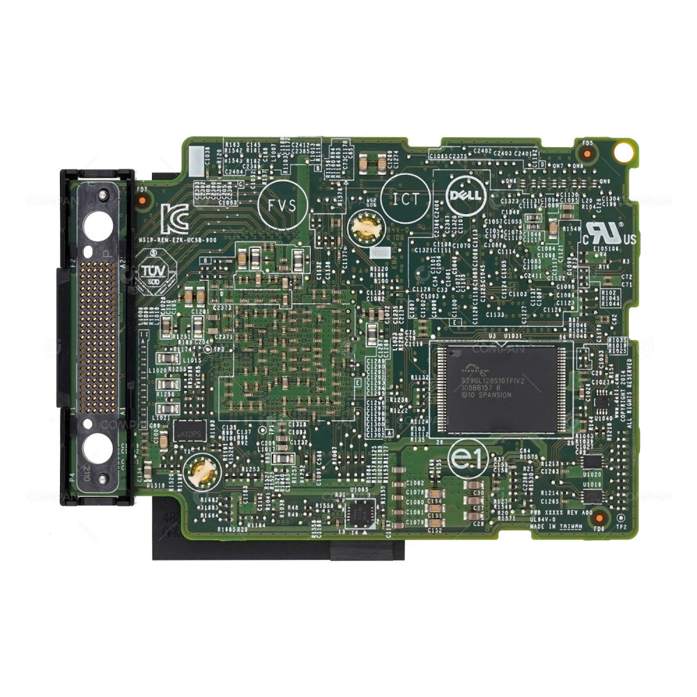 71H1J  DELL HBA330 MINI MONO 12G SAS/SATA CONTROLLER FOR DELL POWEREDGE R SERIES