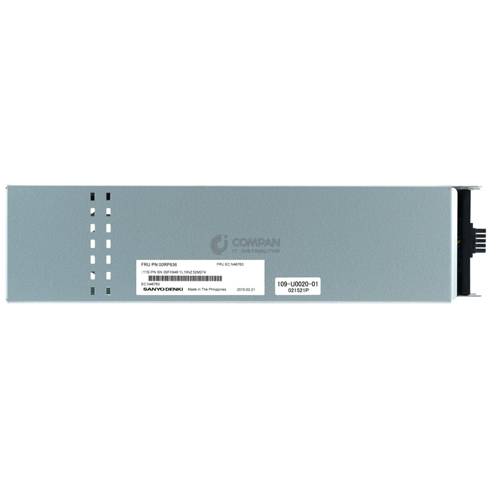 00RP836 IBM FAN FOR EMX0 EXPANSION DRAWER PSERIES POWER8