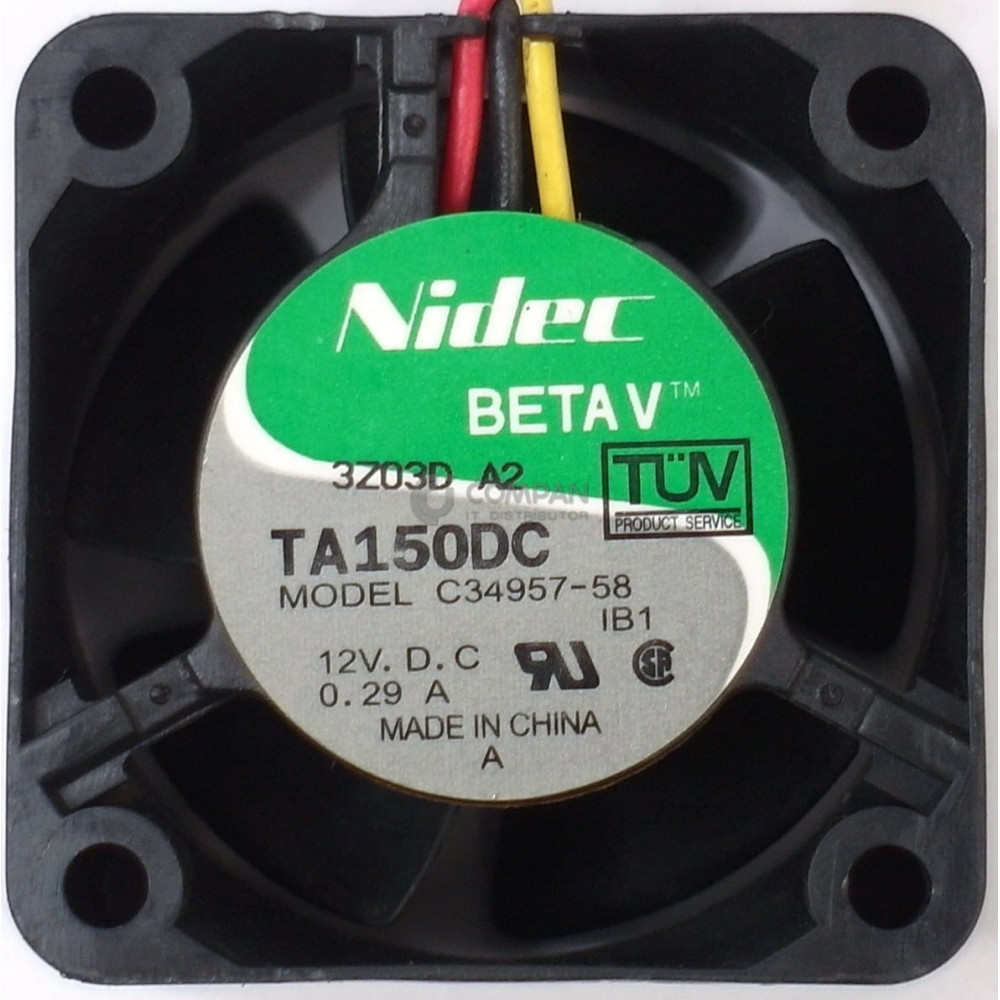 24P1118 IBM FAN FOR X335