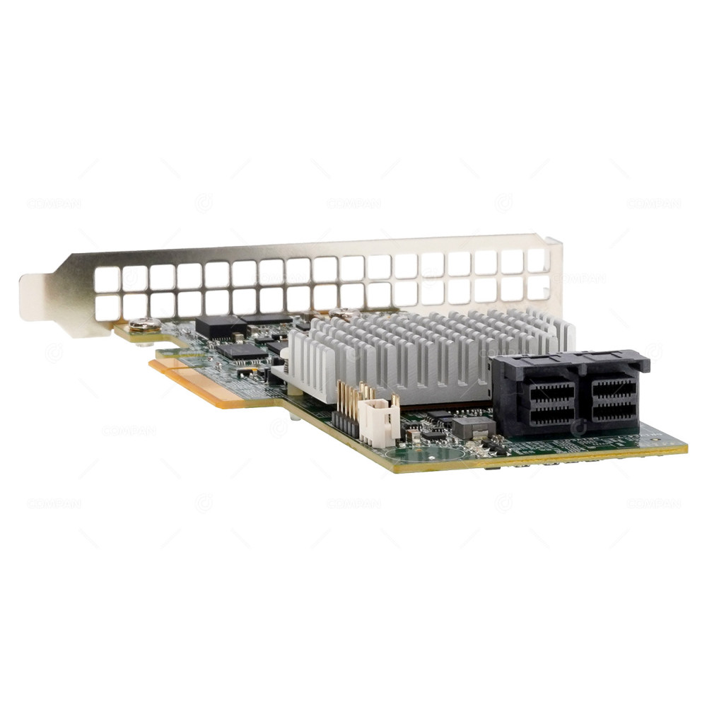 AOC-S3108L-H8IR  SUPERMICRO 8-PORT 12G PCIE 3.0 X8 RAID CONTROLLER FOR 6039P