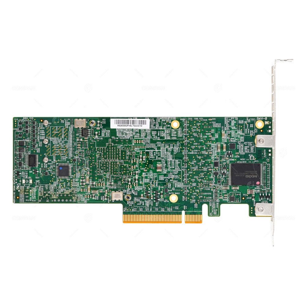 AOC-S3108L-H8IR  SUPERMICRO 8-PORT 12G PCIE 3.0 X8 RAID CONTROLLER FOR 6039P