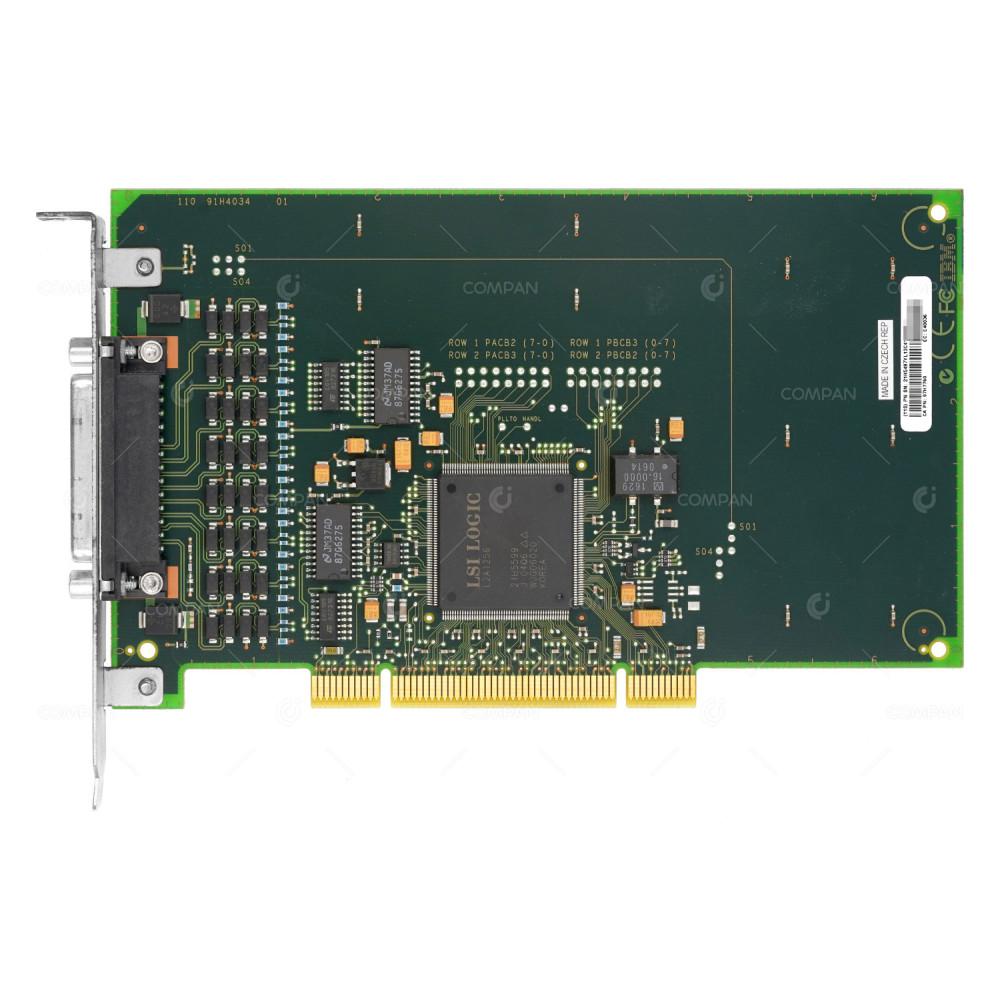 2746  IBM PCI TWINAXIAL WS CONTROLLER CARD FOR I5 520