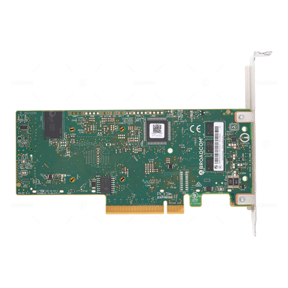 01PE816  LENOVO 940-8I 12G PCIE GEN4 X16  4GB FLASH RAID CONTROLLER FOR THINKSYSTEM