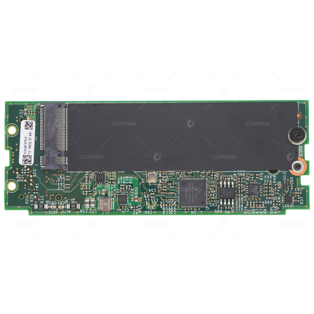73-19532-07  CISCO DUAL SLOT BOOT OPTIMIZED M.2 CONTROLLER FOR UCS C220 C240 M5