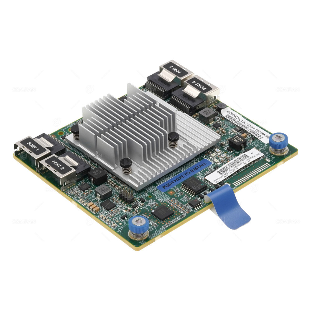 836261-002  HP P816I-A SR 4GB 16-PORT 12G SAS CONTROLLER FOR HP DL380 G10
