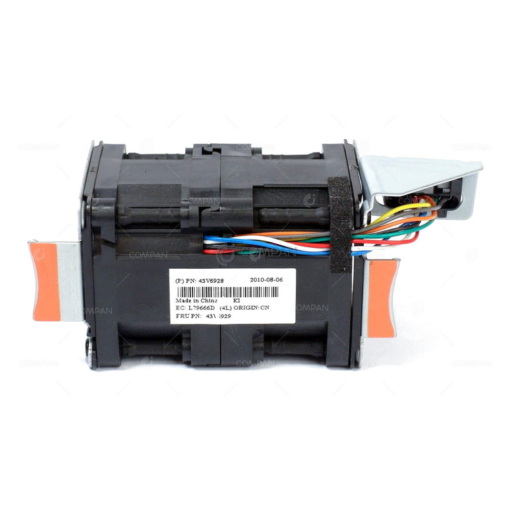 43V6929 IBM FAN MODULE FOR IBM SYSTEM X3550 M2 M3