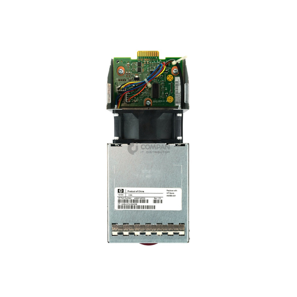 460583-001 HP STORAGEWORKS EVA 4400 P6300 FAN MODULE ASSY