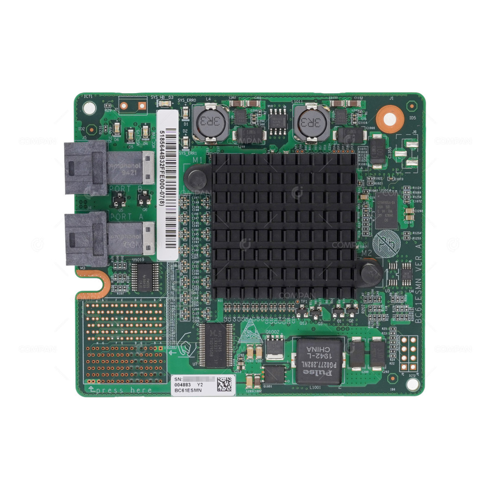 BC61ESMN  HUAWEI SAS/SATA RAID CARD FOR RH1288 V3