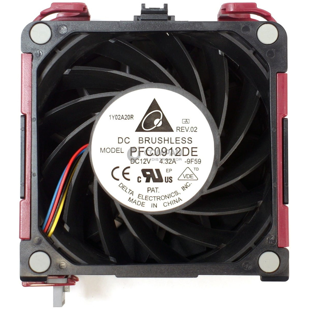 591208-001 HP PROLIANT FAN FOR DL580 G7 92MM