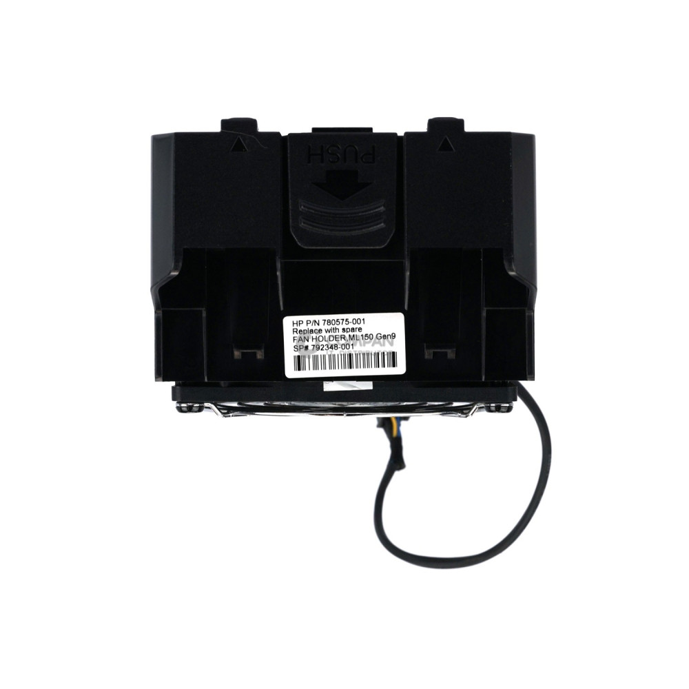 792348-001 HP FAN WITH HOLDER FOR HP PROLIANT ML150 G9