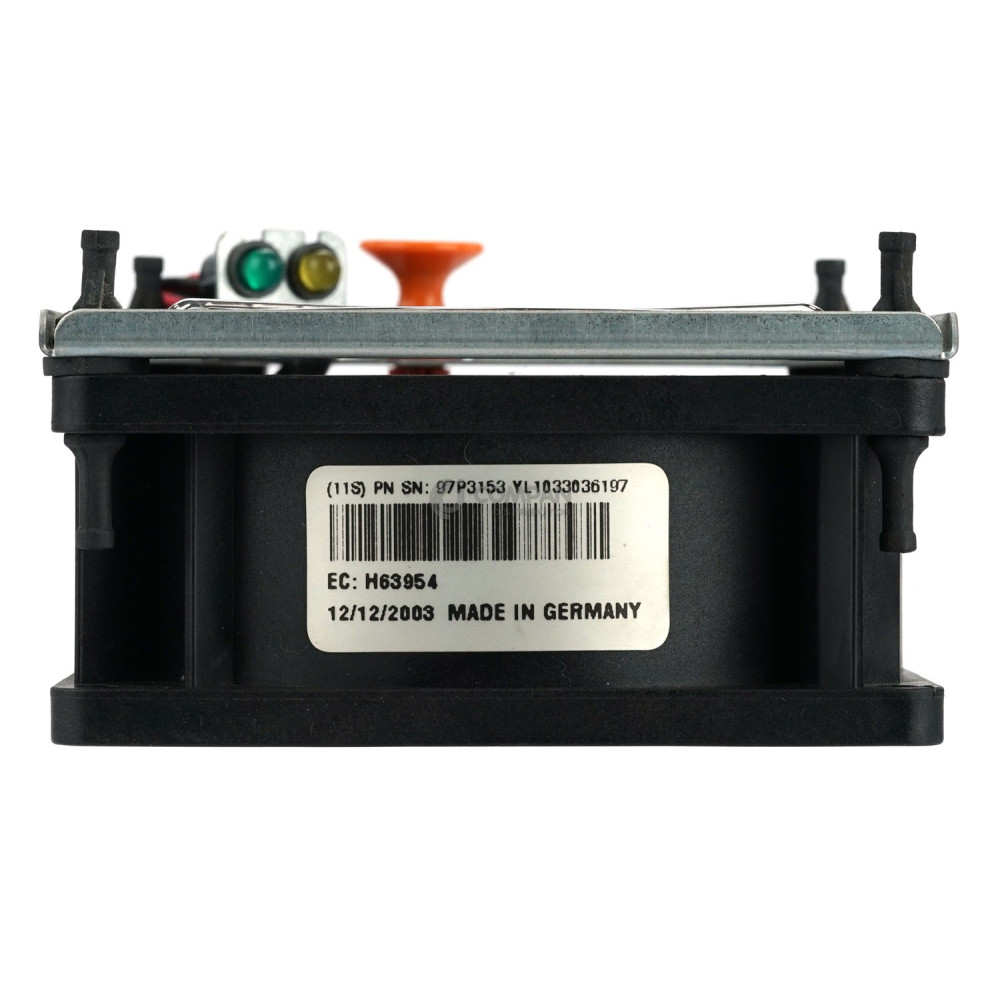 97P2304 IBM FAN TRAY WITH FANS FOR IBM POWER 615 PSERIES POWER6