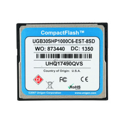 16-3362-01 CISCO 1GB COMPACT FLASH CARD