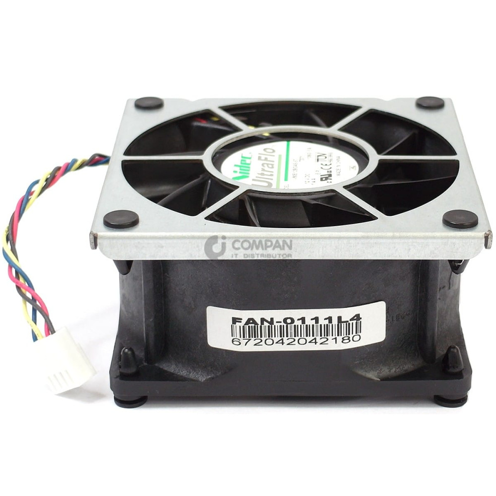 FAN-0111L4 SUPERMICRO FAN 80MM X 38MM
