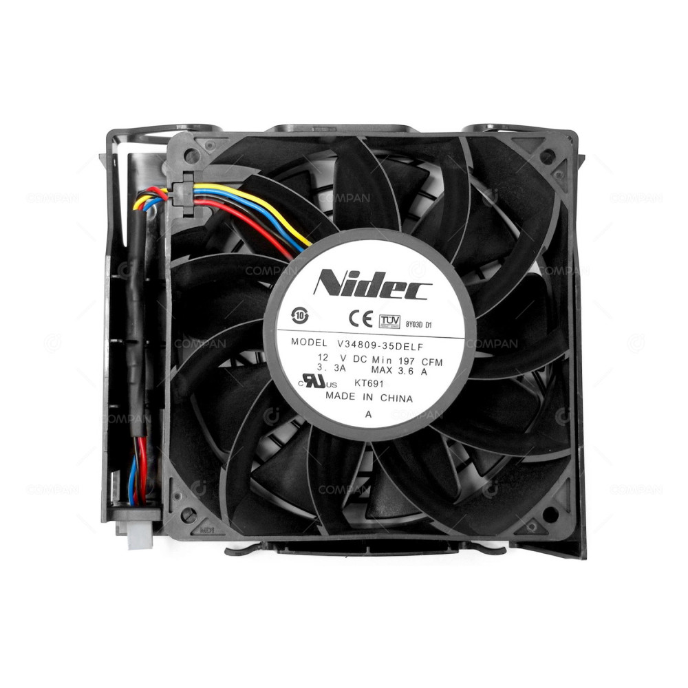 NW869 DELL POWEREDGE FAN FOR R900
