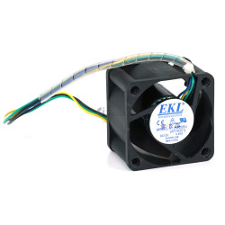 R124028BU EKL FAN DC12V 0.40A R124028BU