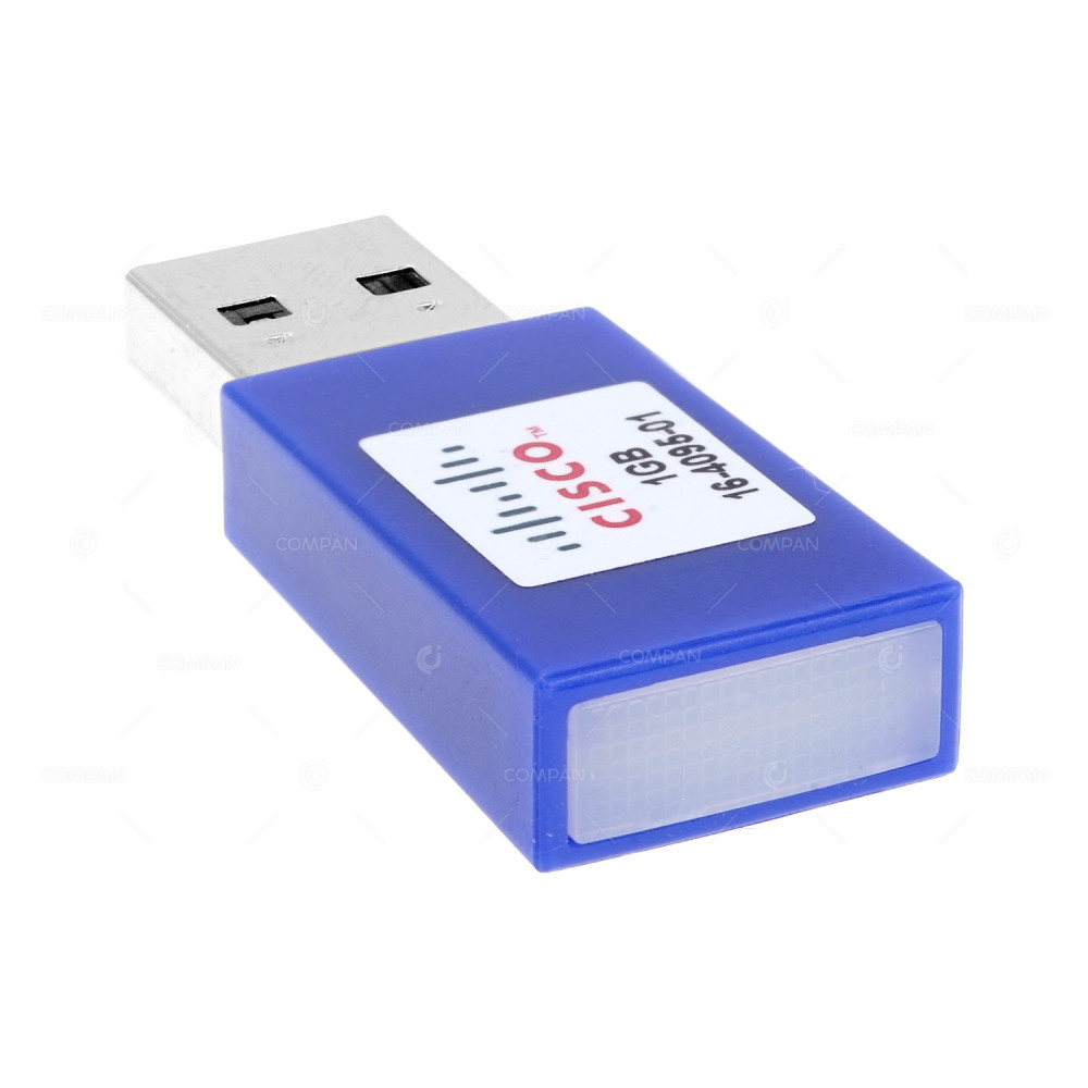 16-4095-01 CISCO 1GB USB FLASH DRIVE