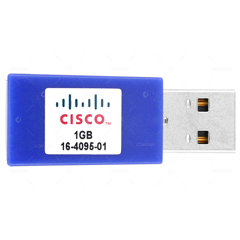 16-4095-01 CISCO 1GB USB FLASH DRIVE