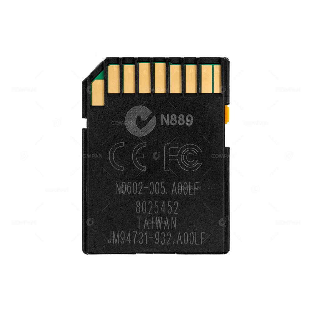 583VN  DELL 16GB IDRAC FLASH SD CARD