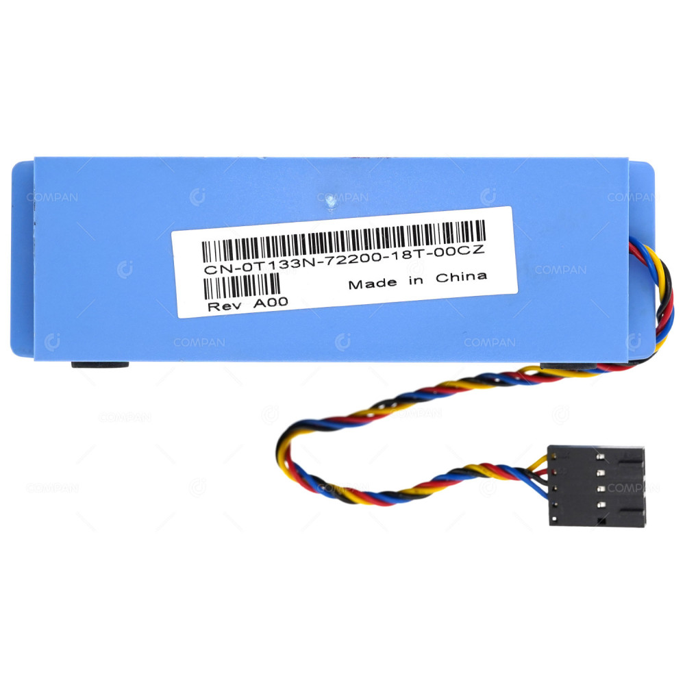 T133N DELL HARD DRIVE FAN FOR PRECISION T7500