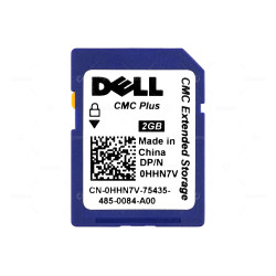 HHN7V  DELL 8GB CMCPLUS IDRAC FLASH SD CARD