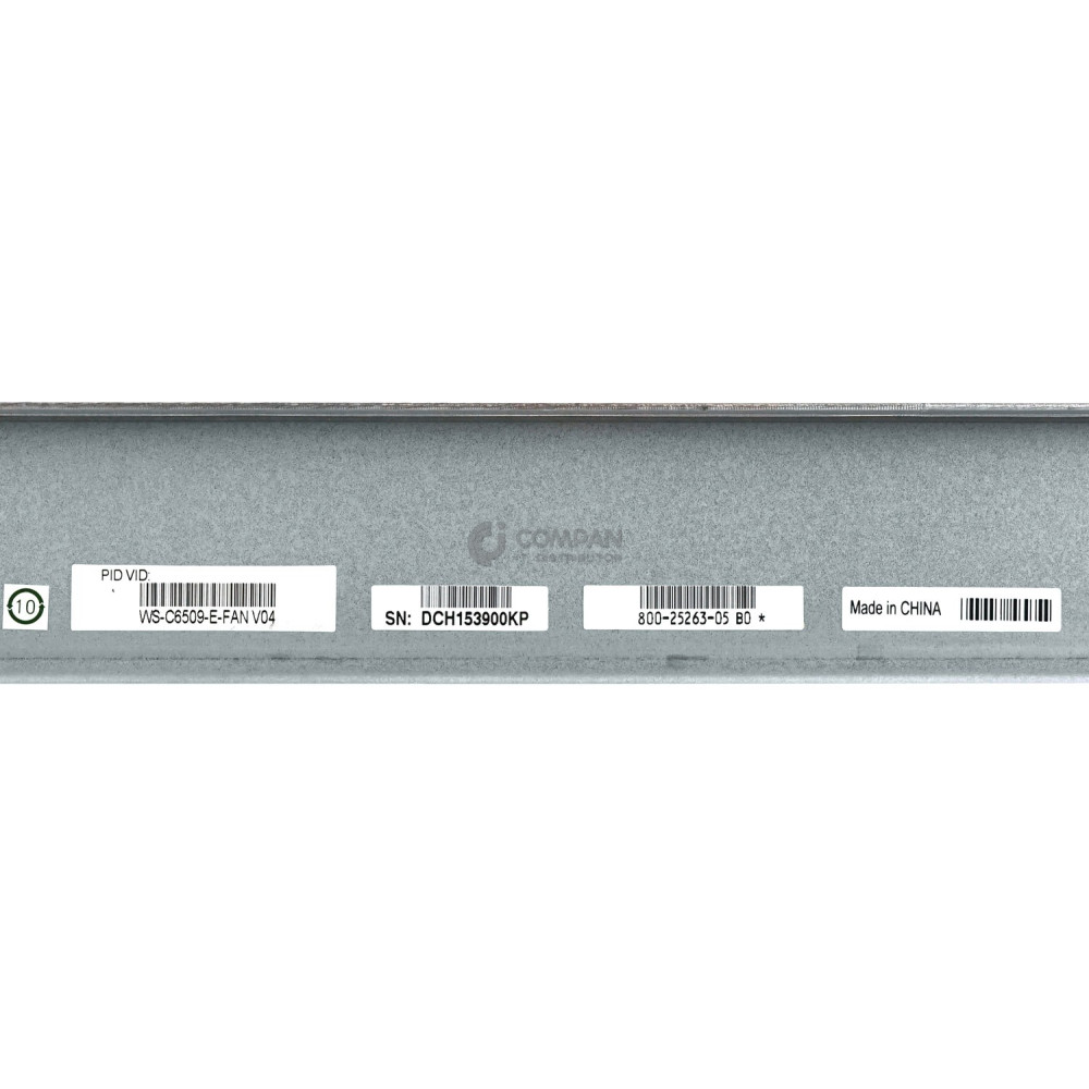 WS-C6509-E-FAN CISCO FAN TRAY FOR CATALYST 6009 SWITCH CHASSIS