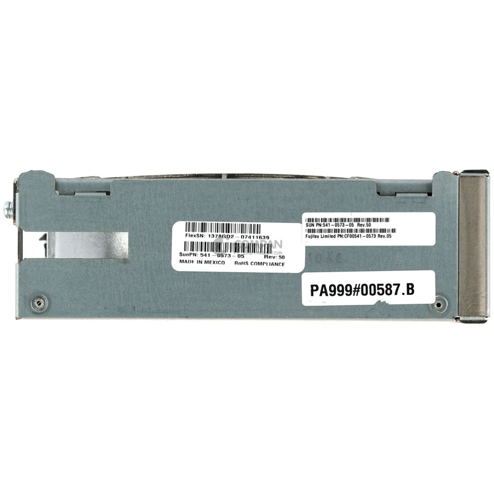 541-0573-05 SUN SPARC FAN MODULE 172MM FOR M4000 M5000