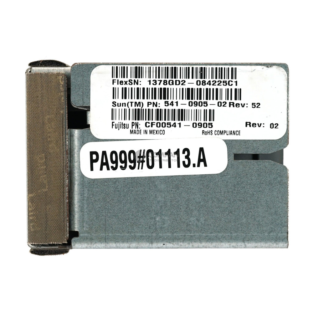 541-0905-02 SUN SPARC FAN MODULE 60MM FOR M4000 M5000